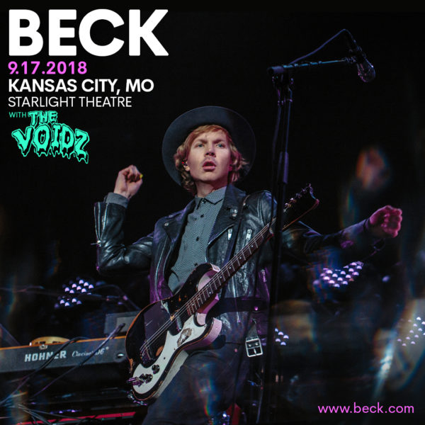 Beck 2018 KC Starlight admat