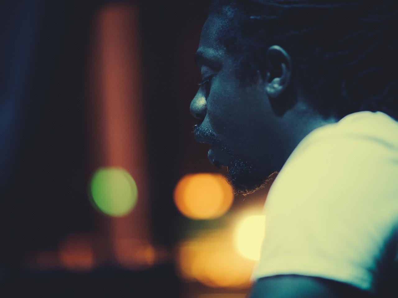 Eddie Moore Casts a Wide Musical Net