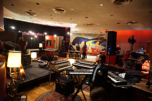 Electric Lady Studios | Photo: Jon Hart