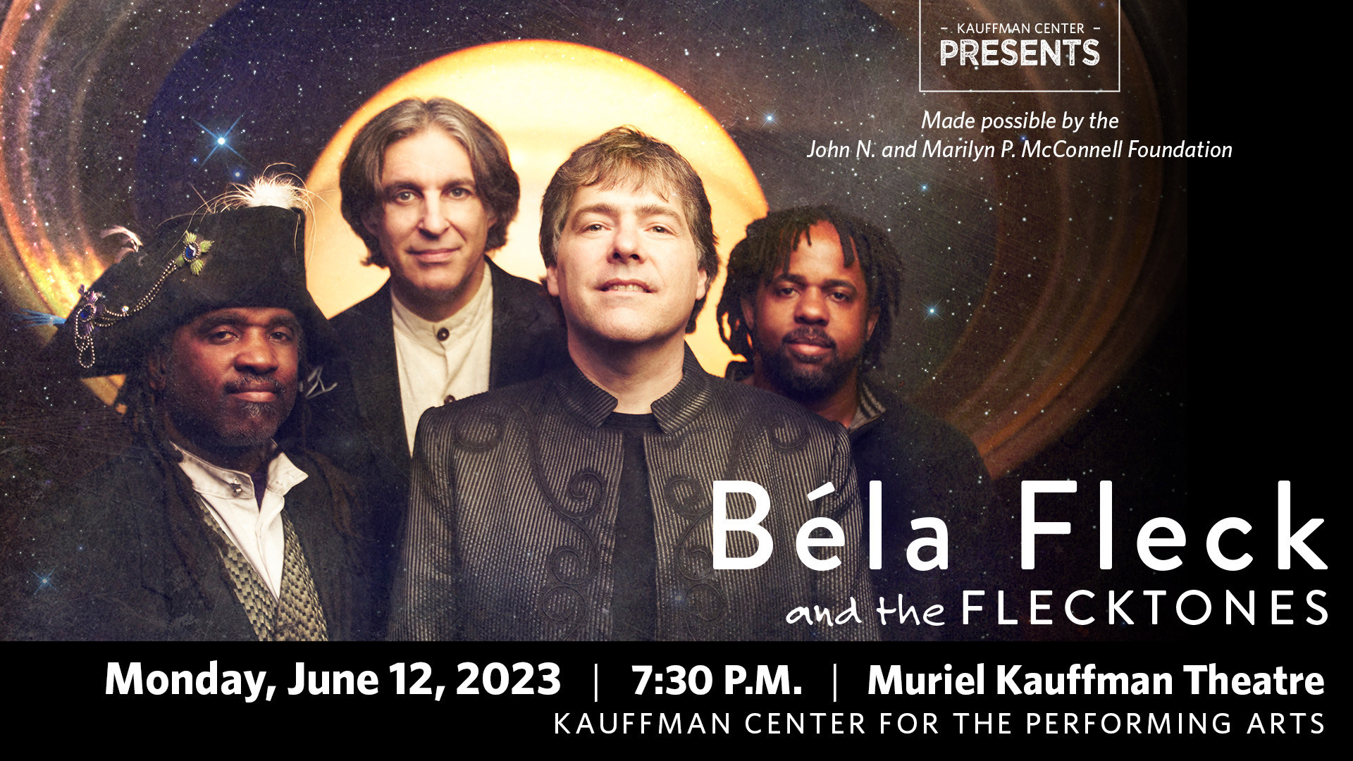 Bela Fleck & the Flecktones