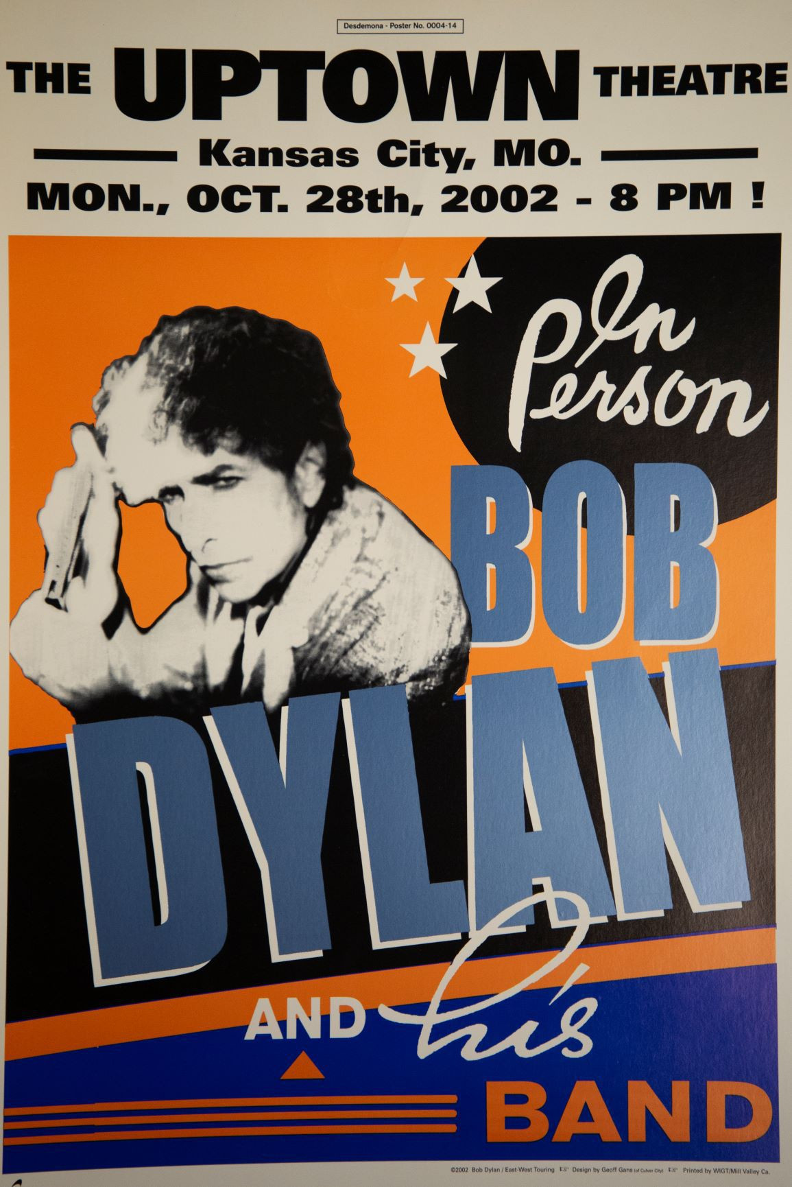 Bob Dylan's EverChanging Tour