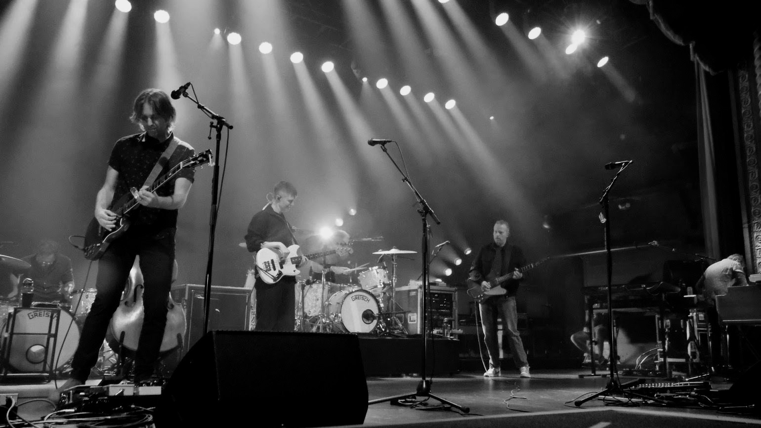 Jason Isbell & the 400 Unit Serve Rugged, Rustic Narrative at the Uptown Jason Isbell & the 400 Unit Serve Rugged, Rustic Narrative at the Uptown