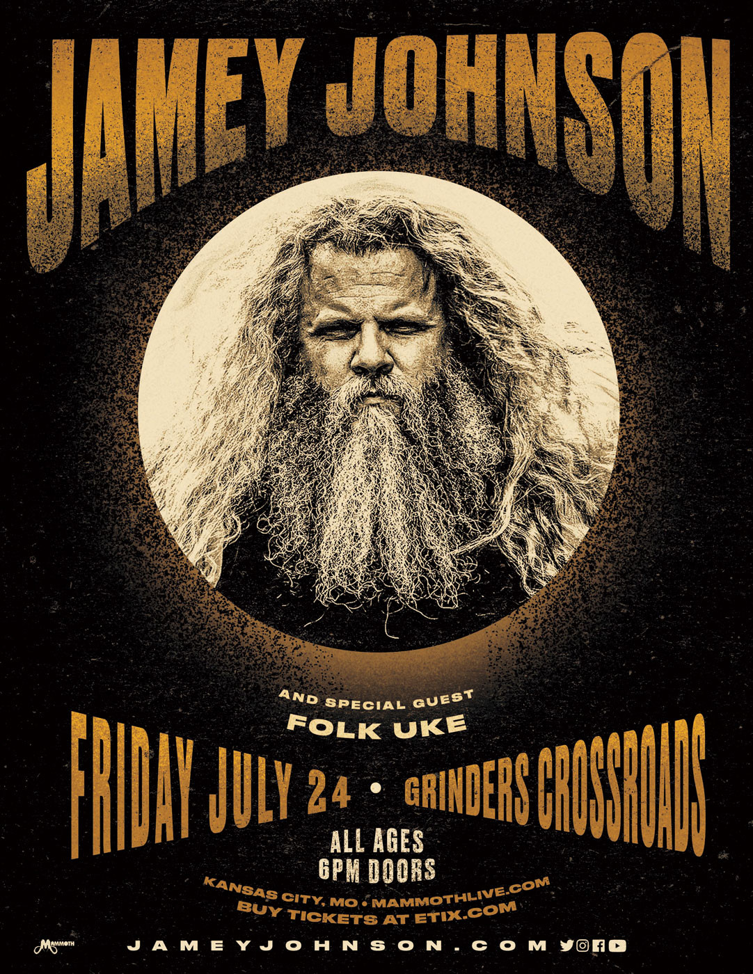 Presales at Grinders Crossroads Sheryl Crow + Jamey Johnson