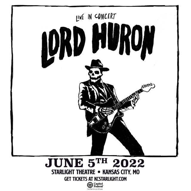 Win Front Row Tickets to Lord Huron