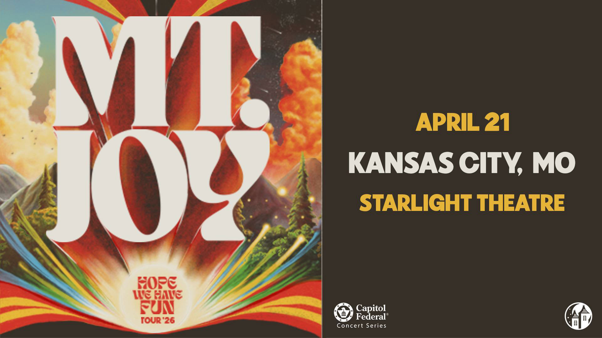 Concert Presales This Week: Mt. Joy, Joe Jackson, Jack Johnson & More