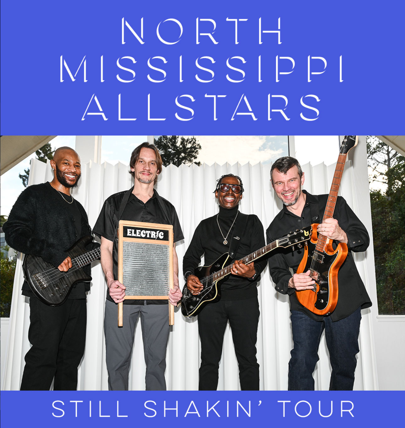 Concert Presales This Week: Weird Al, Devon Allman's Blue Summit