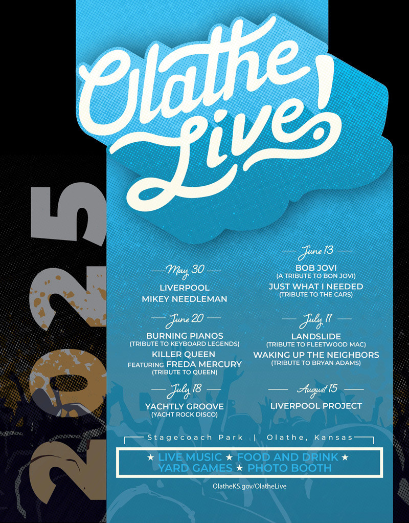 Olathe Live! ft. Burning Pianos & Killer Queen