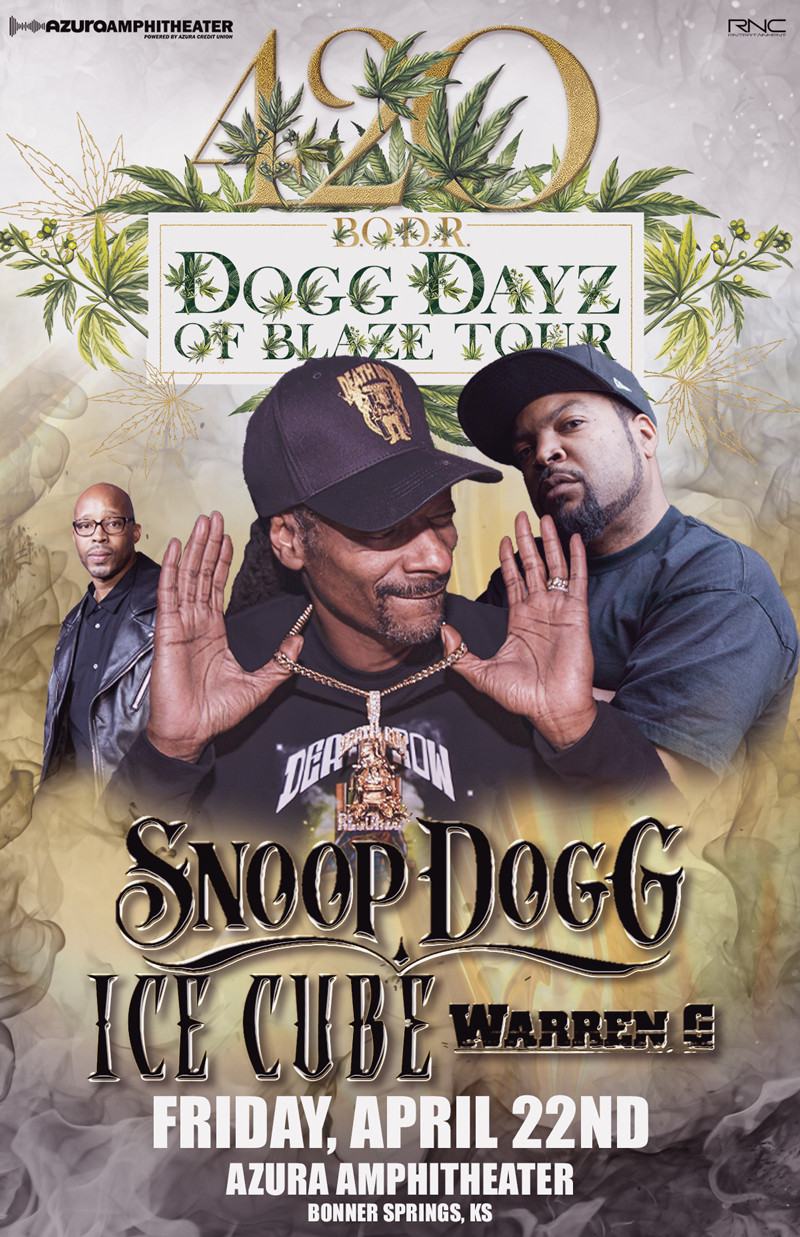 Ice Cube - The Predator & Snoop Dogg - Doggystyle Album Sa…